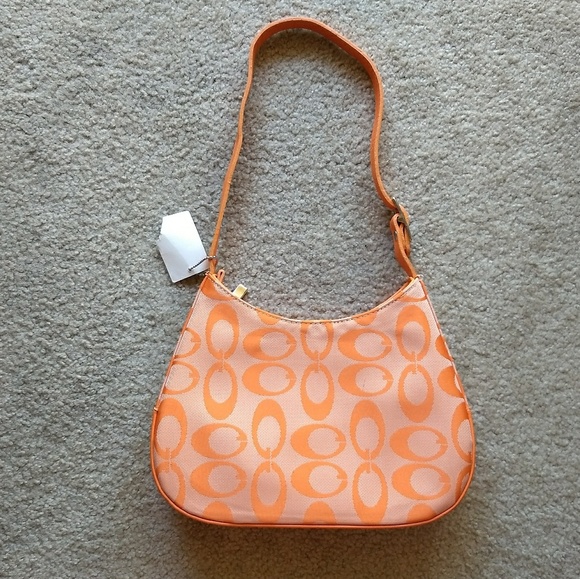 Handbags - Orange Purse